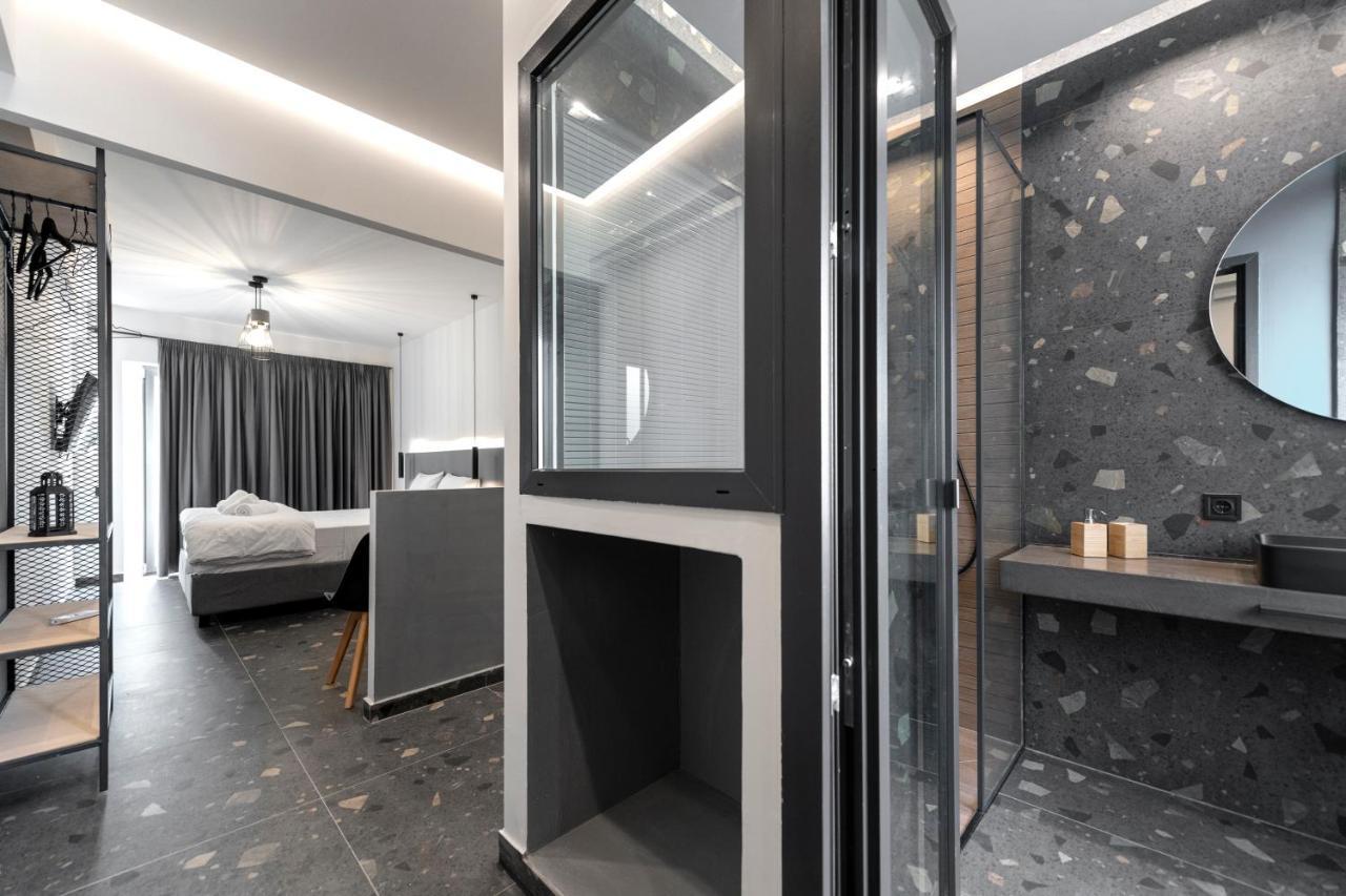 Furla Suites Athene Buitenkant foto