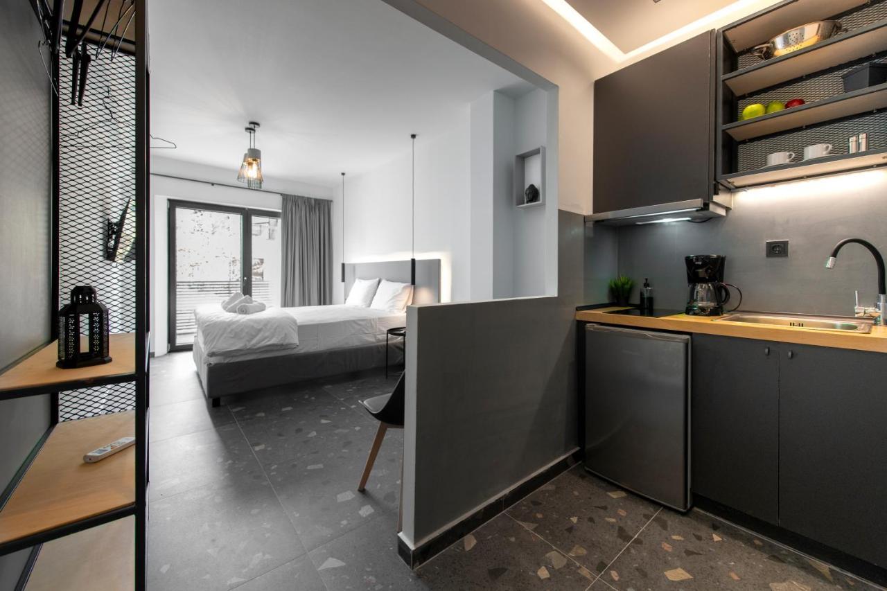 Furla Suites Athene Buitenkant foto