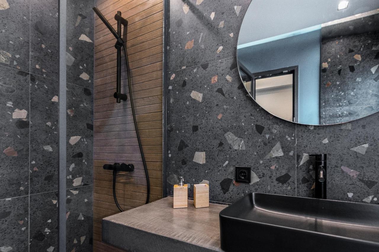 Furla Suites Athene Buitenkant foto