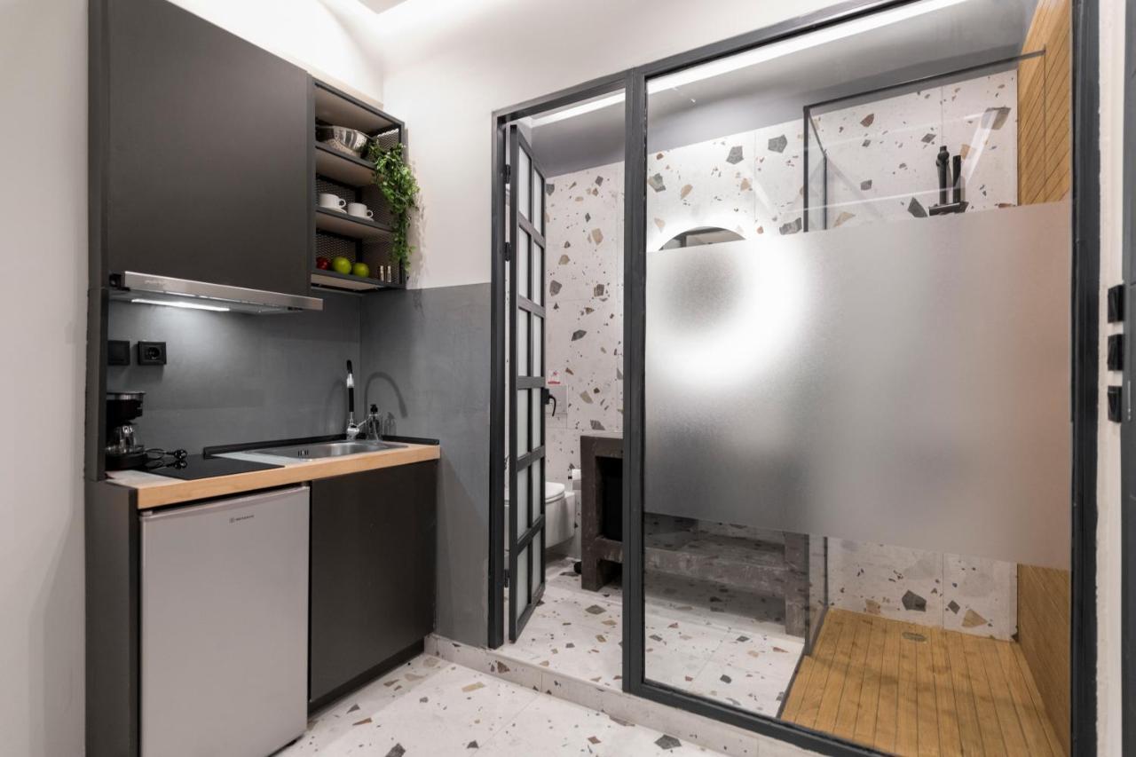 Furla Suites Athene Buitenkant foto