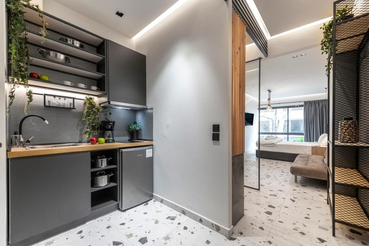 Furla Suites Athene Buitenkant foto