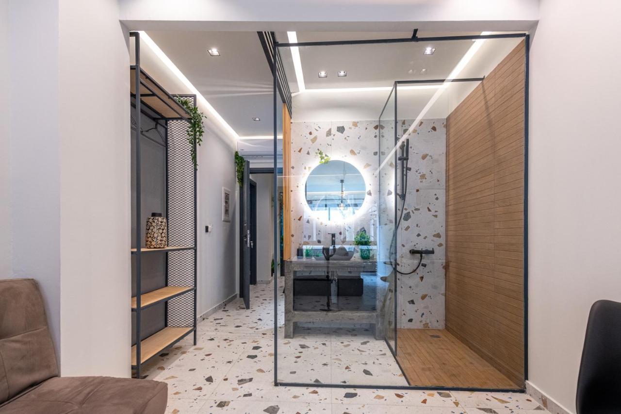 Furla Suites Athene Buitenkant foto
