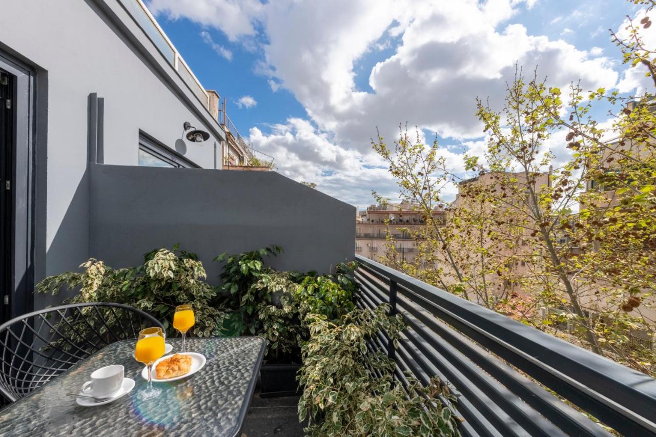 Furla Suites Athene Buitenkant foto