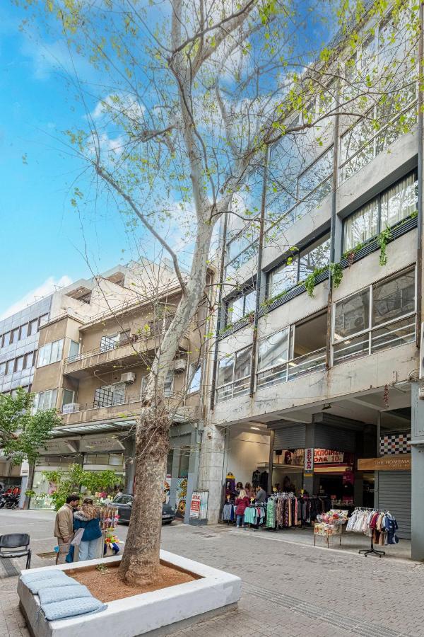 Furla Suites Athene Buitenkant foto