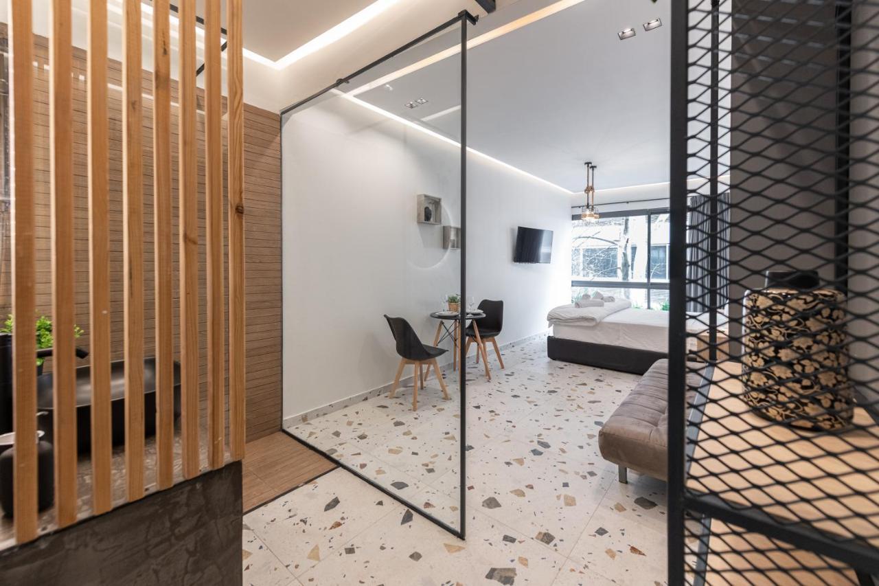 Furla Suites Athene Buitenkant foto