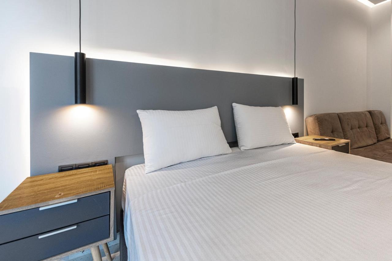 Furla Suites Athene Buitenkant foto