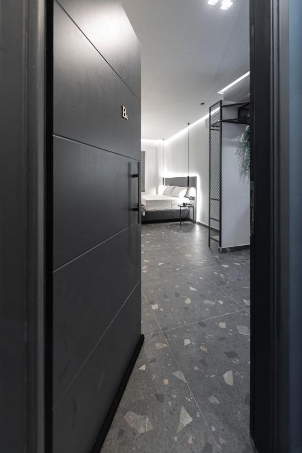 Furla Suites Athene Buitenkant foto