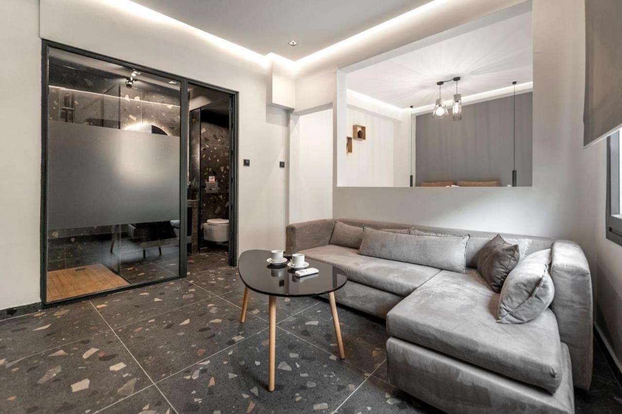 Furla Suites Athene Buitenkant foto