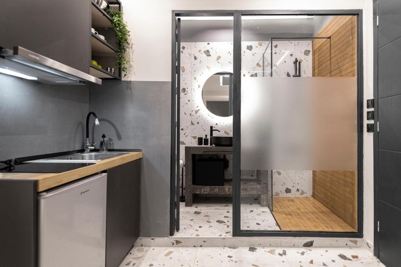 Furla Suites Athene Buitenkant foto