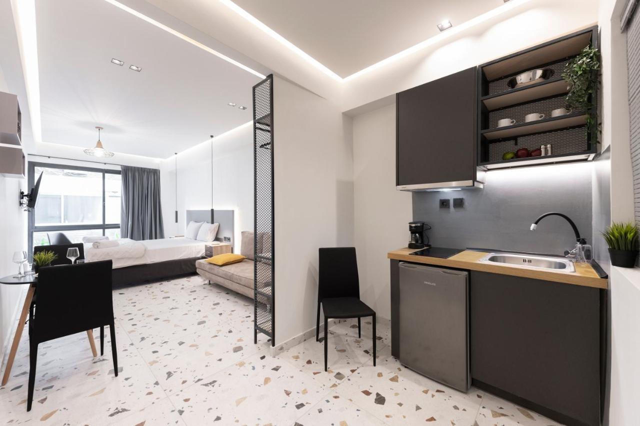 Furla Suites Athene Buitenkant foto