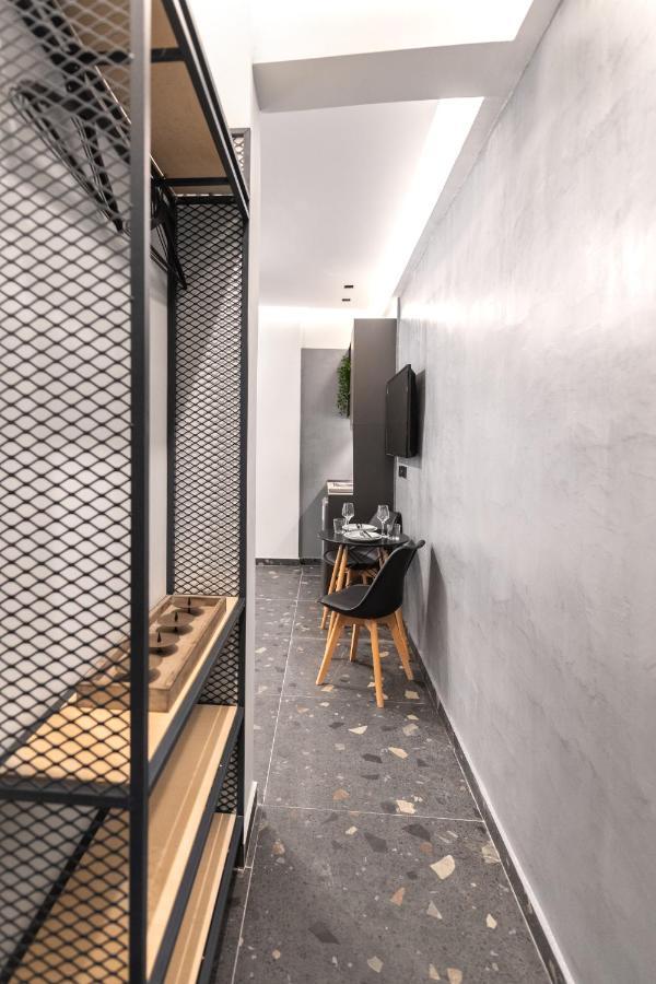 Furla Suites Athene Buitenkant foto