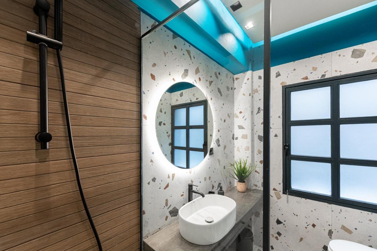 Furla Suites Athene Buitenkant foto