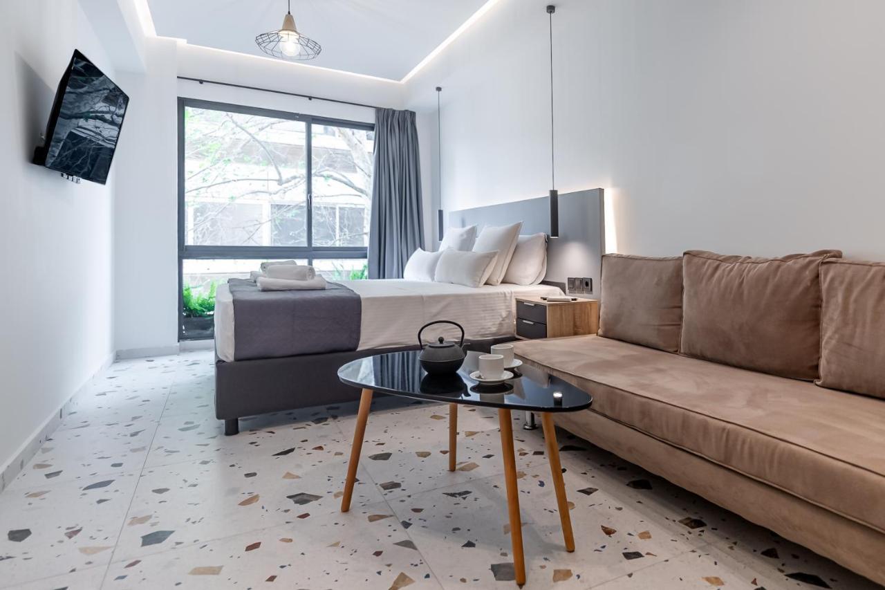 Furla Suites Athene Buitenkant foto