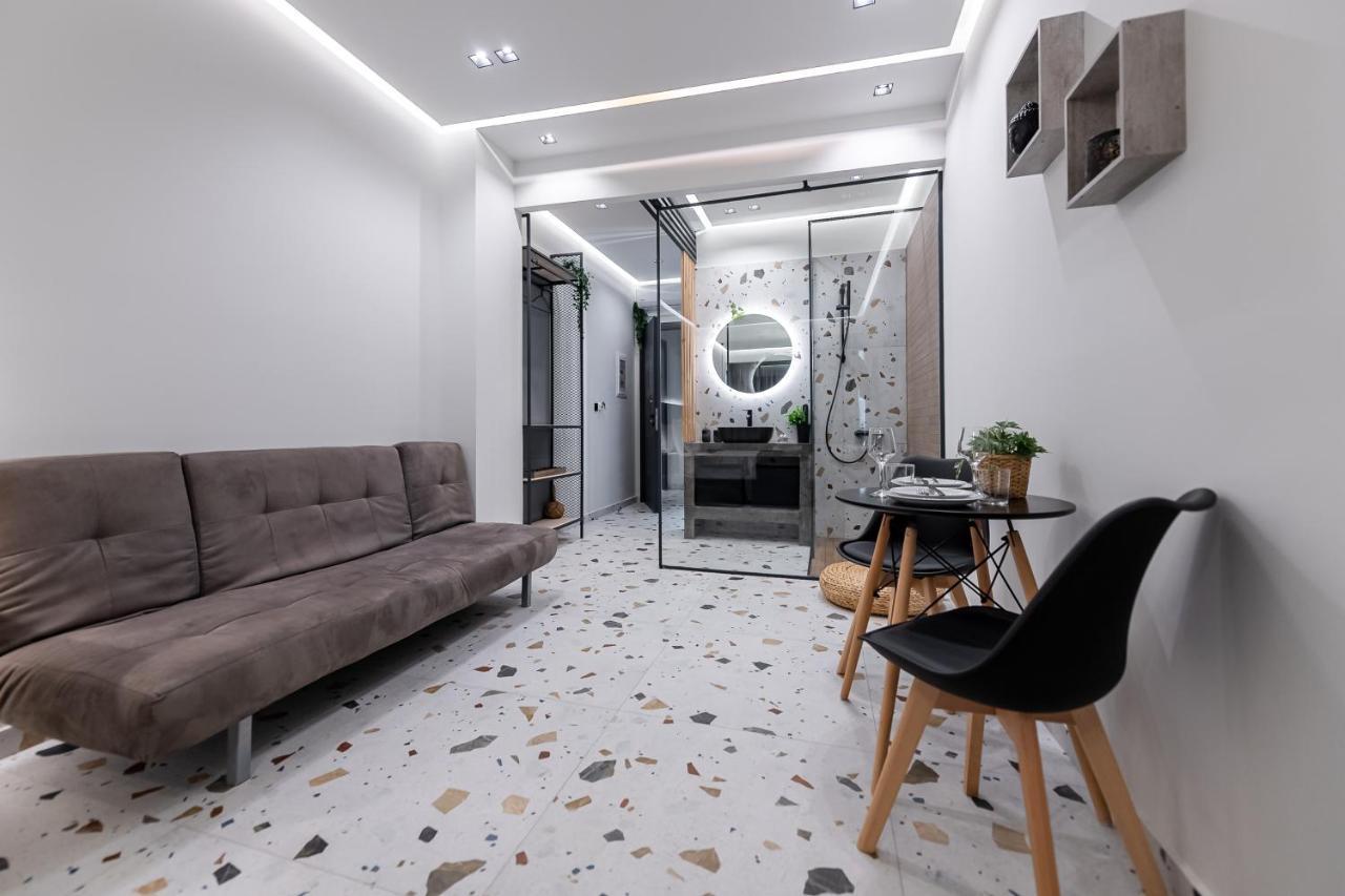 Furla Suites Athene Buitenkant foto