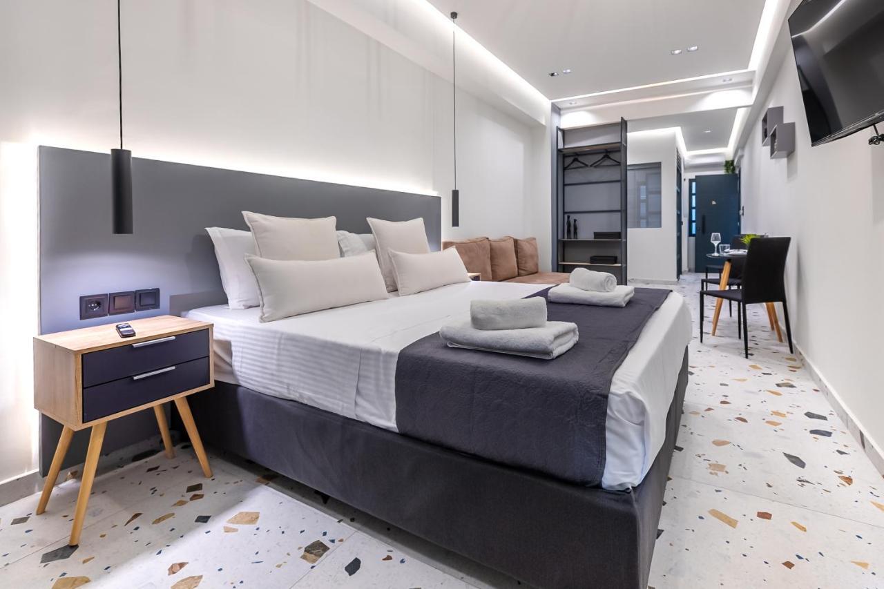 Furla Suites Athene Buitenkant foto