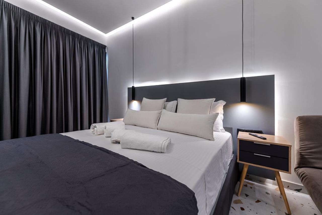 Furla Suites Athene Buitenkant foto