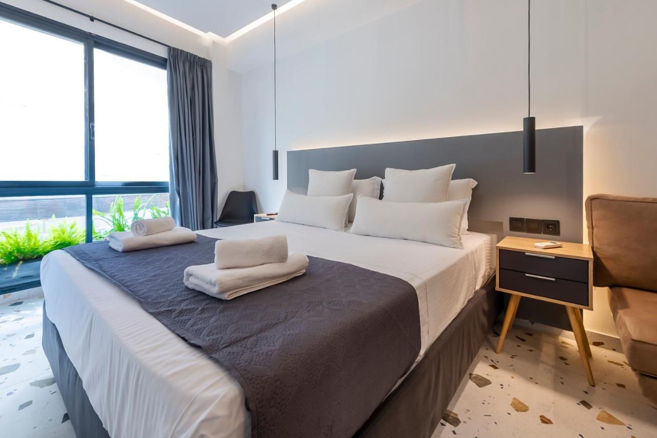 Furla Suites Athene Buitenkant foto