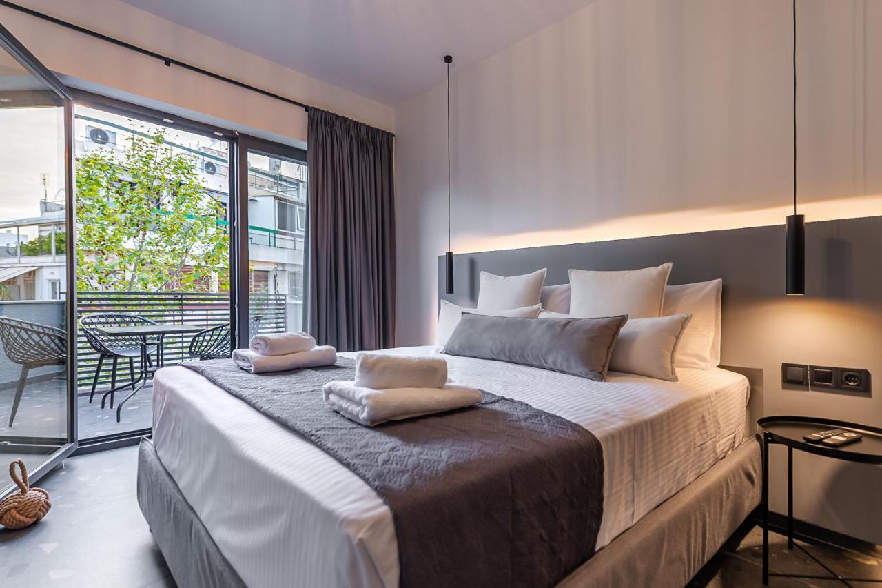 Furla Suites Athene Buitenkant foto