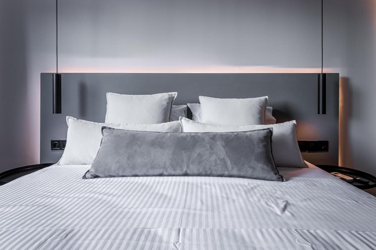 Furla Suites Athene Buitenkant foto