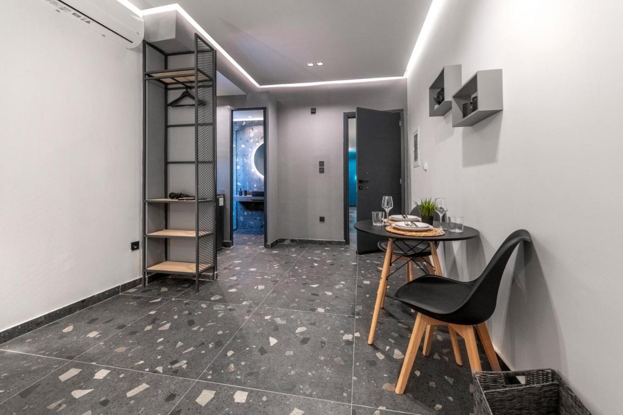 Furla Suites Athene Buitenkant foto