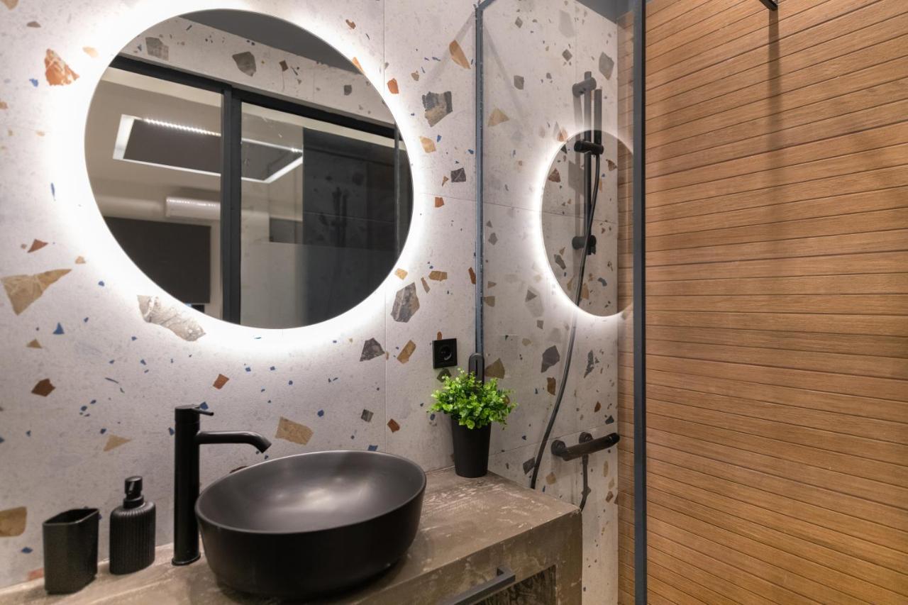 Furla Suites Athene Buitenkant foto