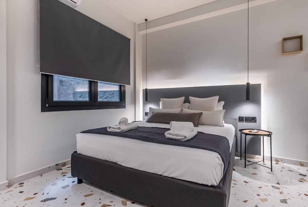Furla Suites Athene Buitenkant foto