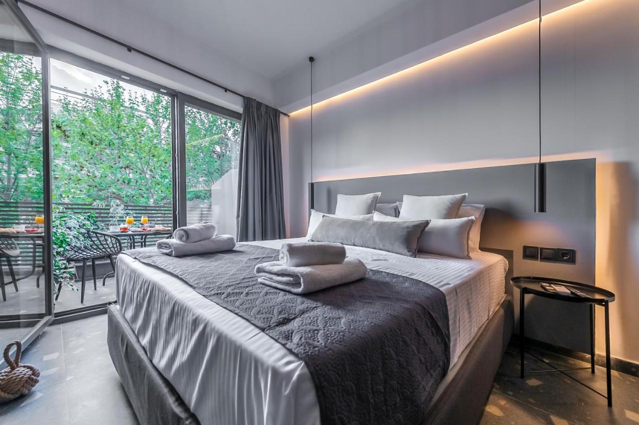 Furla Suites Athene Buitenkant foto
