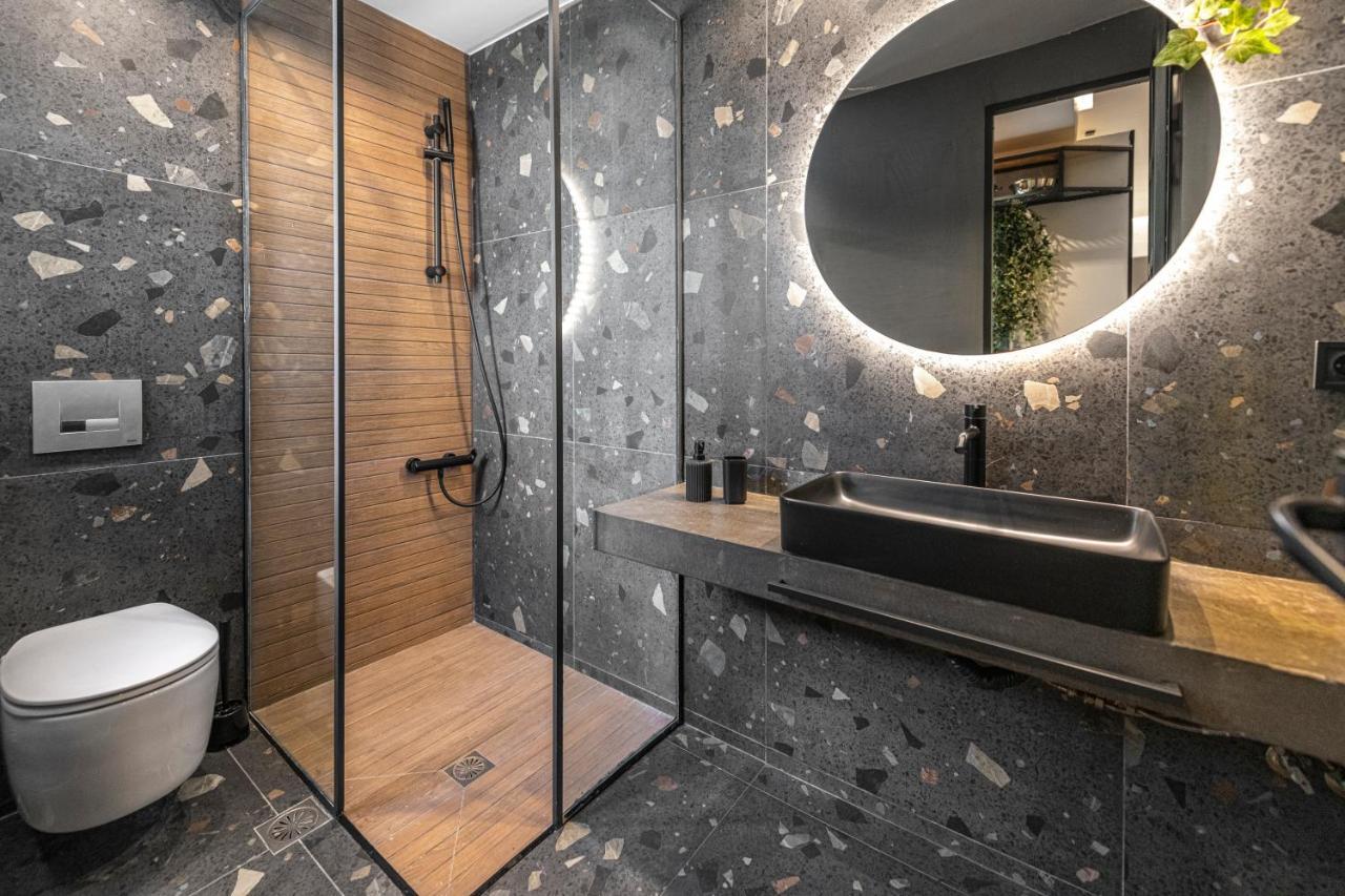 Furla Suites Athene Buitenkant foto