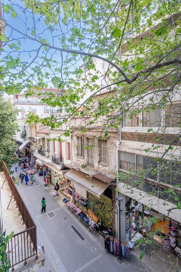 Furla Suites Athene Buitenkant foto