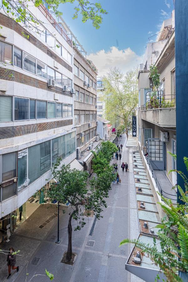 Furla Suites Athene Buitenkant foto