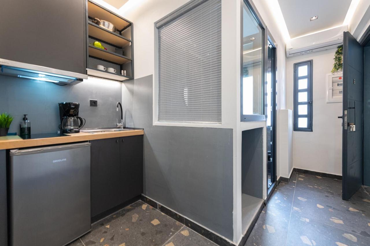 Furla Suites Athene Buitenkant foto