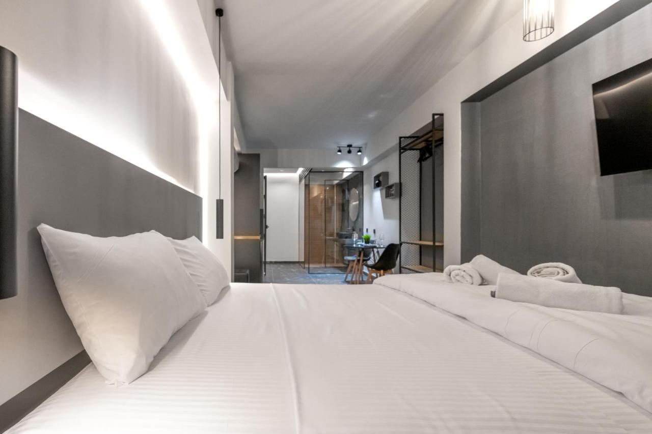 Furla Suites Athene Buitenkant foto