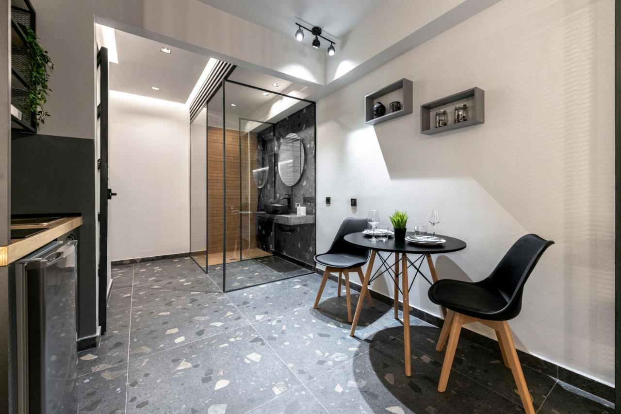 Furla Suites Athene Buitenkant foto