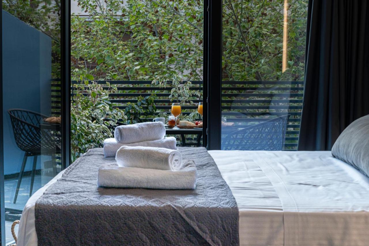 Furla Suites Athene Buitenkant foto