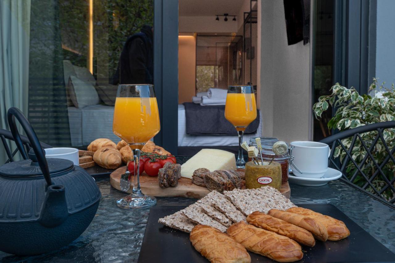 Furla Suites Athene Buitenkant foto