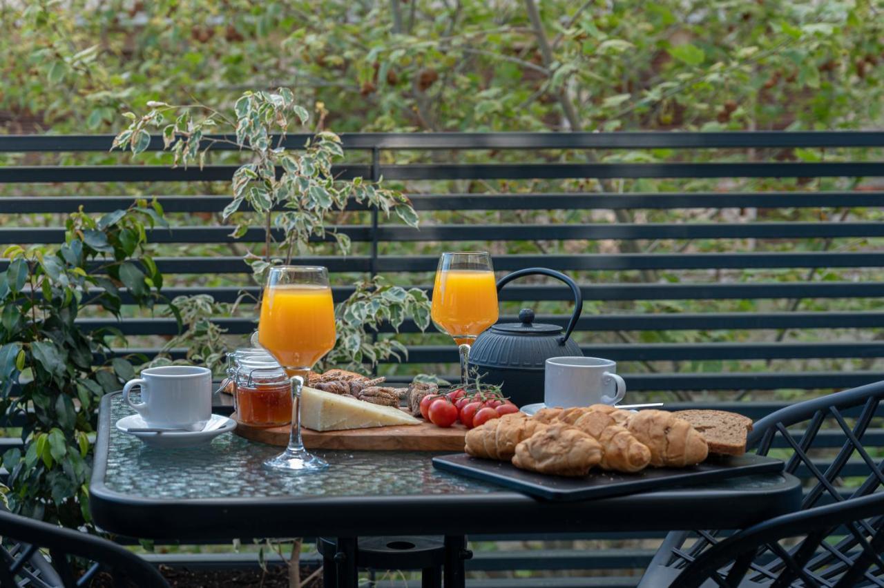 Furla Suites Athene Buitenkant foto