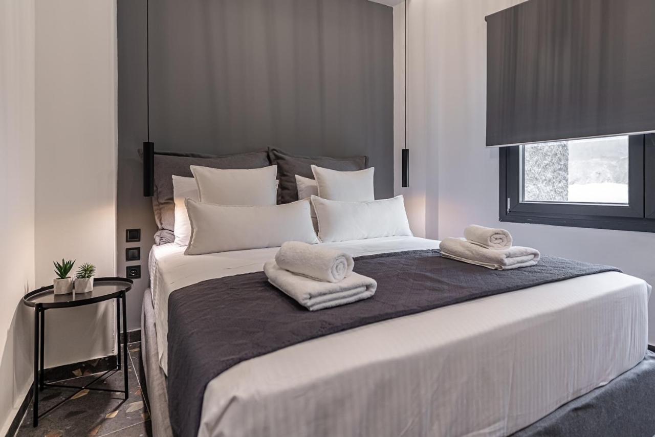 Furla Suites Athene Buitenkant foto
