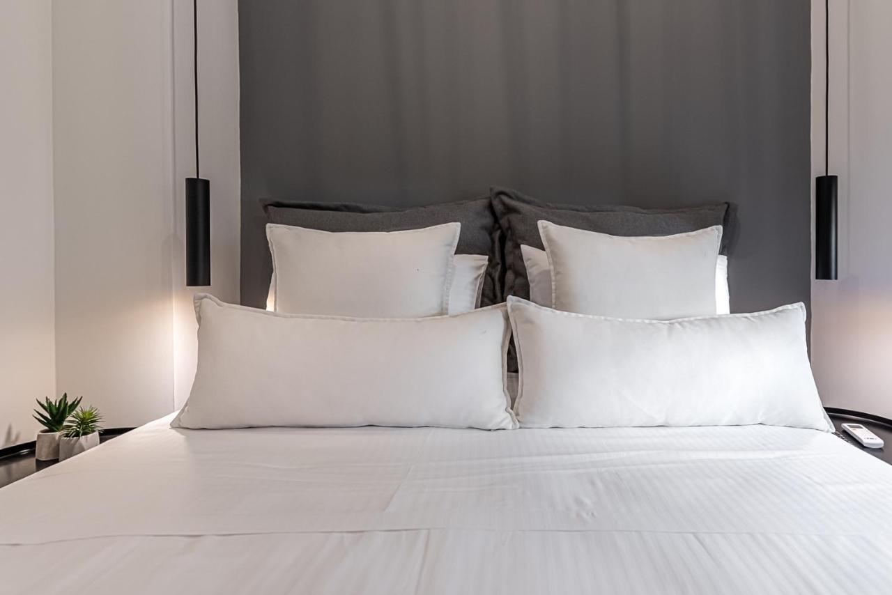 Furla Suites Athene Buitenkant foto