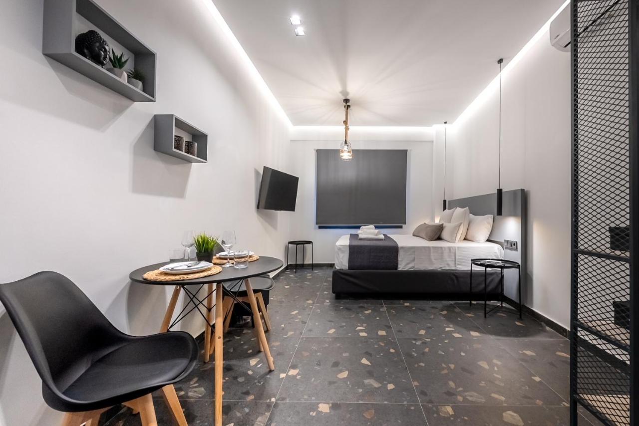 Furla Suites Athene Buitenkant foto