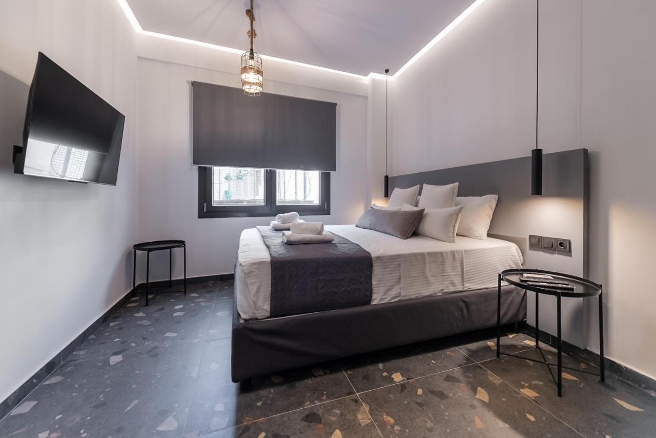 Furla Suites Athene Buitenkant foto