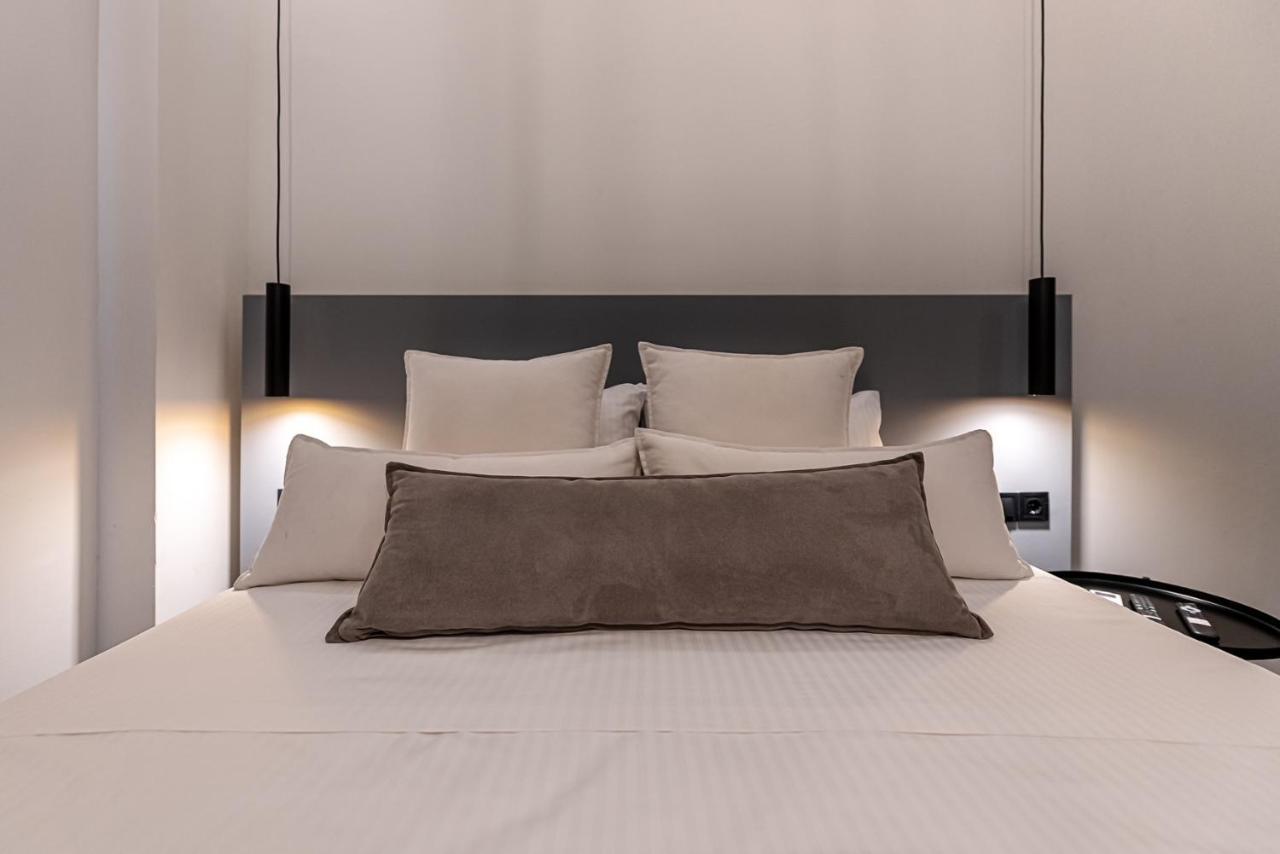 Furla Suites Athene Buitenkant foto