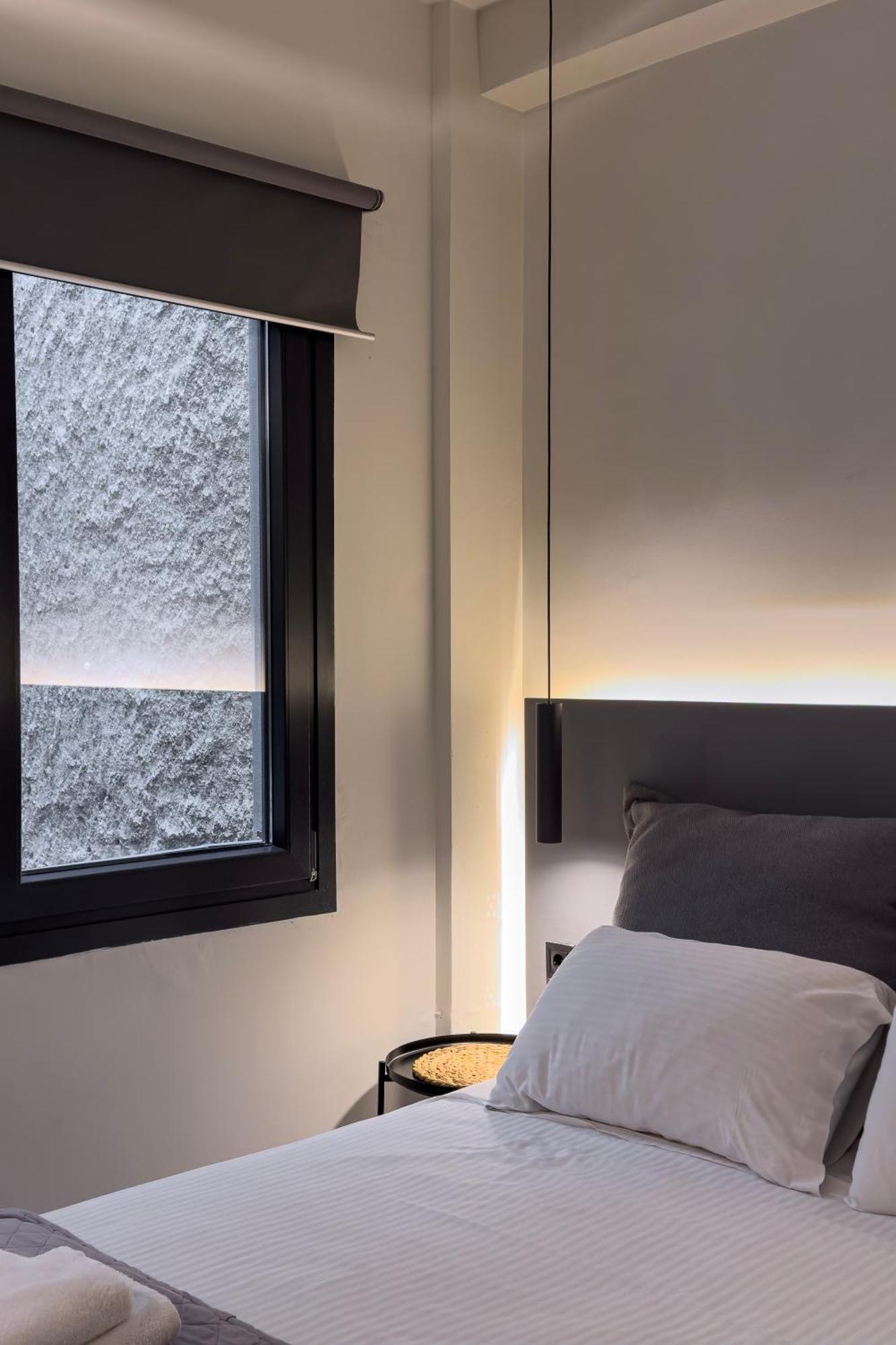 Furla Suites Athene Buitenkant foto