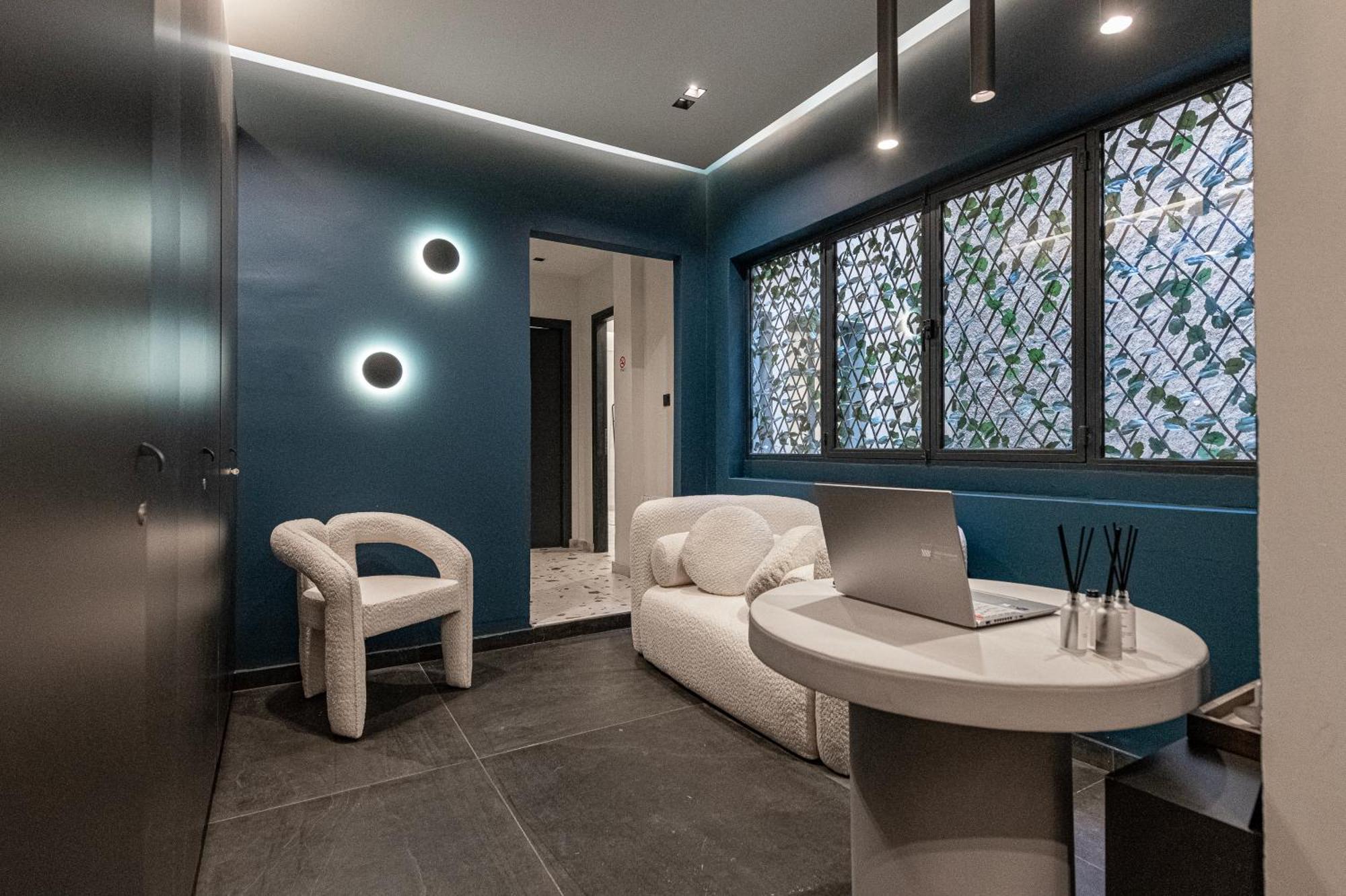 Furla Suites Athene Buitenkant foto