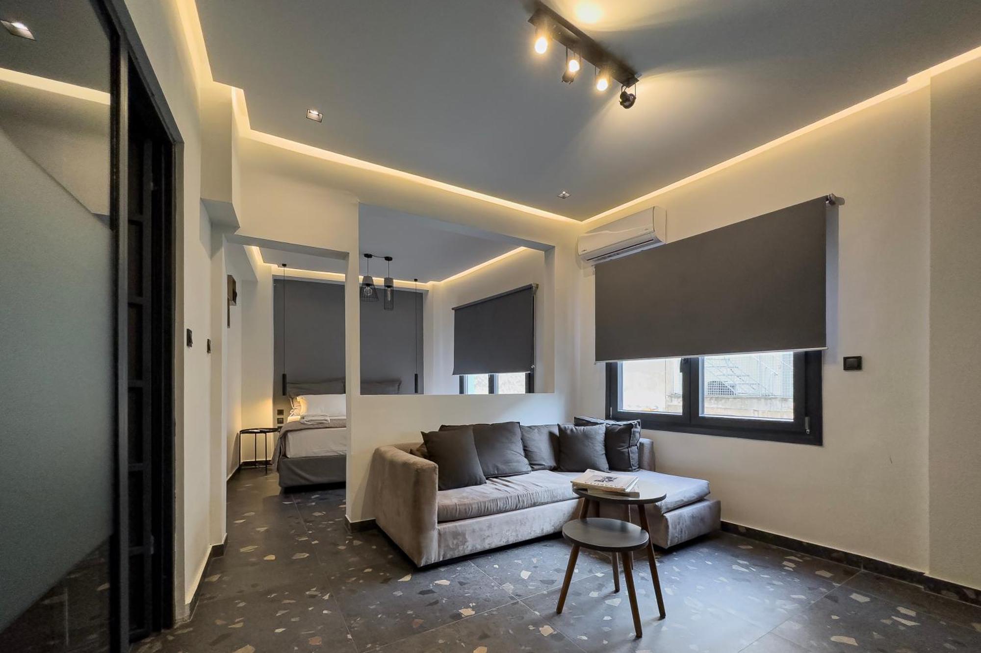Furla Suites Athene Buitenkant foto