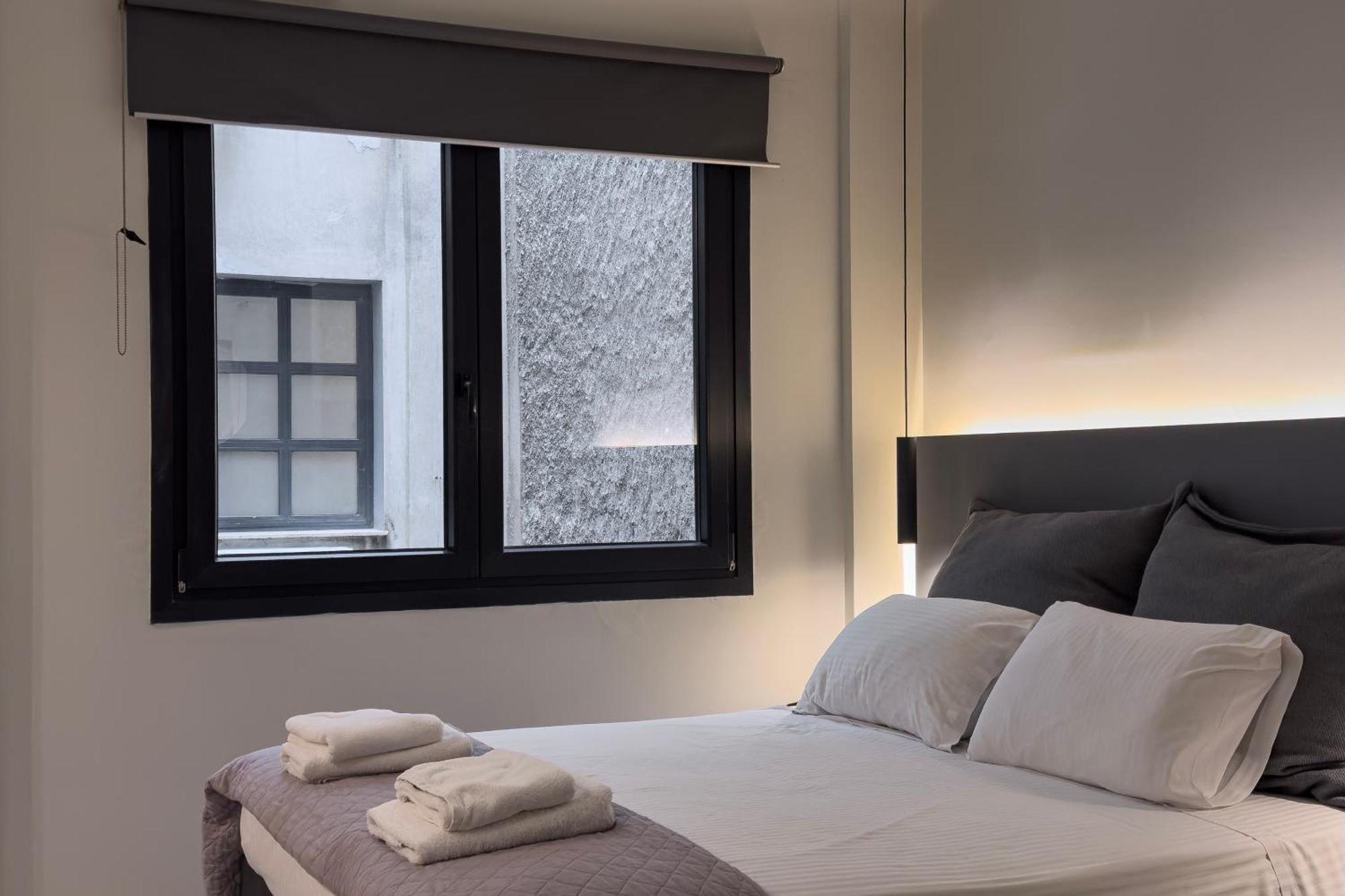 Furla Suites Athene Buitenkant foto
