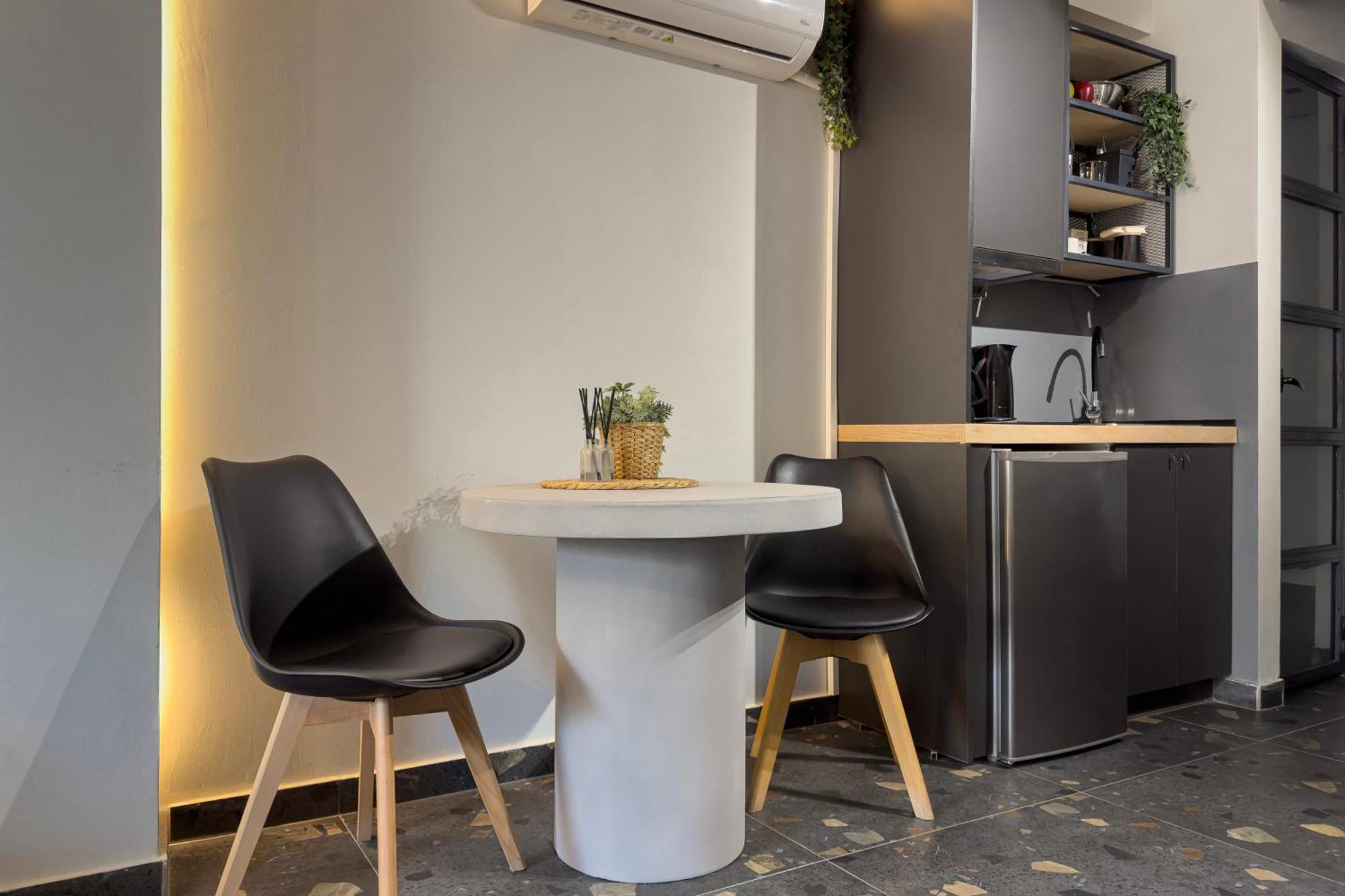 Furla Suites Athene Buitenkant foto