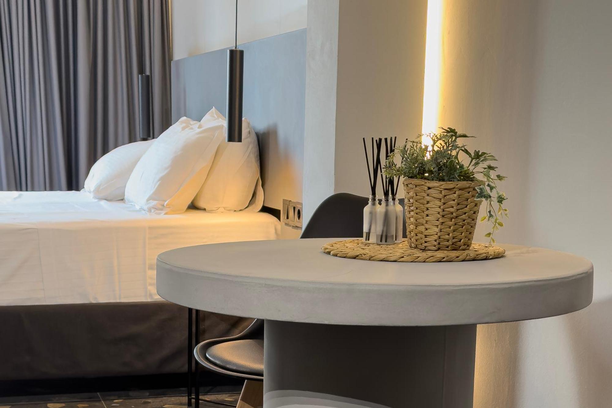 Furla Suites Athene Buitenkant foto